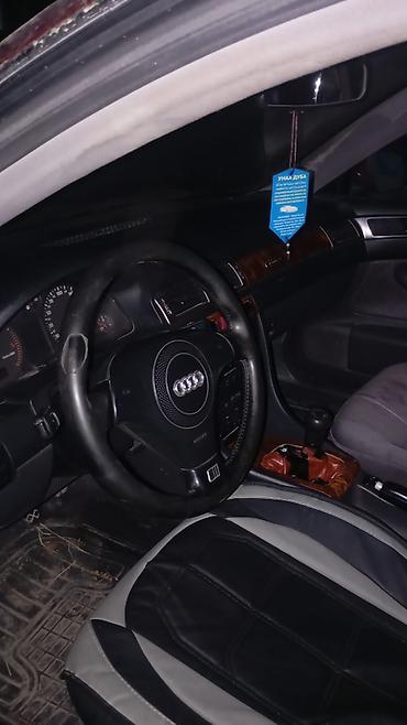 70 сом: Audi A6: 2000 г., 1.9 л, Кол менен иштөөчү, Дизель, Седан — 7