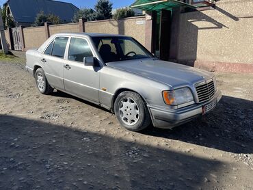 мерс 124 сатылат: Mercedes-Benz E-Class: 1991 г., 2.2 л, Механика, Бензин, Седан