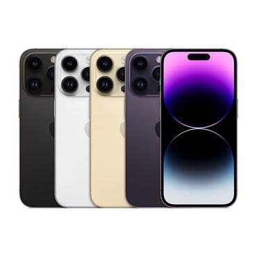 ош айфон 11: IPhone 14 Pro, Колдонулган, 256 ГБ, Коргоочу айнек, Каптама, 87 %