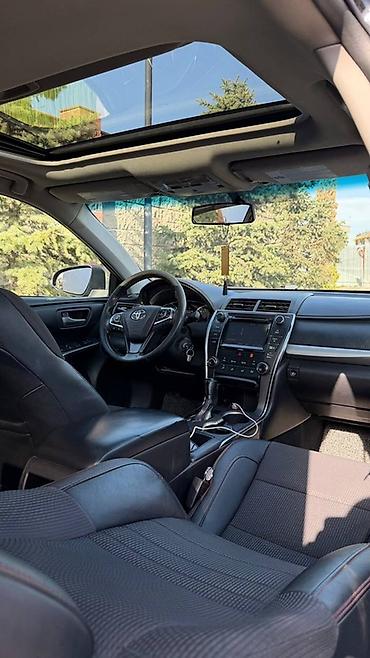 тайота камри 50 55: Toyota Camry: 2016 г., 2.5 л, Автомат, Бензин, Седан — 7