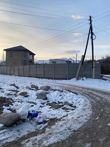 Продажа участков: 4 соток, Для строительства, Красная книга — 7