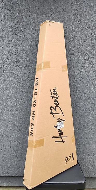 bas gitara cena: HARLEY BENTON TE-20HH SBK STANDARD NOVA | Slanje po dogovoru ili — 2
