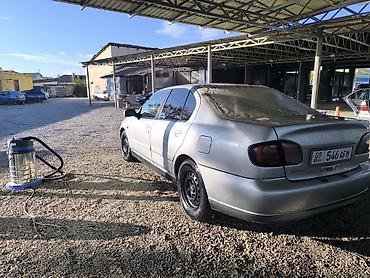 maxxis 980: Nissan Primera: 2001 г., 1.8 л, Механика, Бензин, Седан — 2
