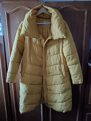 zimska zenska jakna nepromociva: L (EU 40), Bez postave
