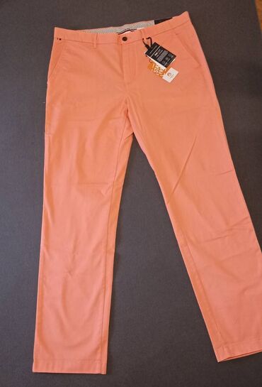 Pantalone: Tommy Hilfiger TH Flex 1985 Chino – muške pantalone - Model: Straight — 3