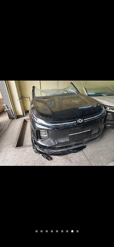 Бампер и комплектующие: Бампер Toyota, Оригинал — 38
