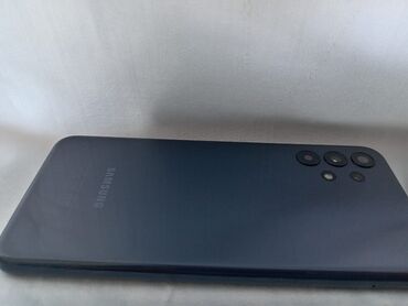 telefon samsung a51: Samsung Galaxy A13, 64 GB, rəng - Qara, Sensor, Barmaq izi, İki sim kartlı