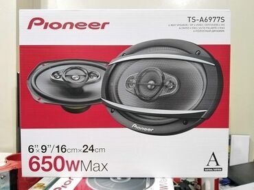 сабвуфер в машину: Новый Pioneer Колонка, Тип - Сабвуфер