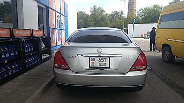 Продажа авто: Nissan Teana: 2003 г., 2.3 л, Автомат, Бензин, Седан — 6