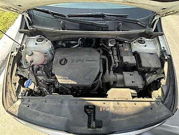 Kia: Kia Sportage: 2022 г., 2 л, Автомат, Газ, Кроссовер — 16