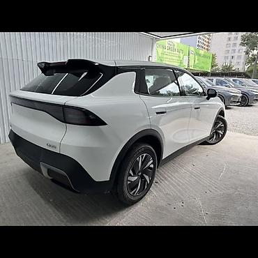 roewe ei5: Электромобиль кроссовер Changan Qiyuan Q05 ⚡️ 🚘 Новый автомобиль 📍 — 4