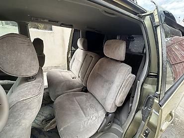 кочкор авто: Toyota Estima: 2001 г., 3 л, Газ, Вэн/Минивэн — 5