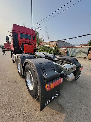 чон: Сүйрөгүч, Howo, 2021 г., Унаа ташыгыч — 3
