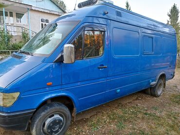 Грузовики: Грузовик, Mercedes-Benz, Стандарт, 3 т, Б/у — 9