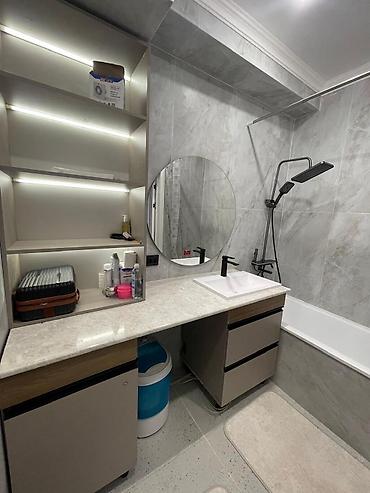 Продажа квартир: 3 комнаты, 102 м², Элитка, 2 этаж, Дизайнерский ремонт — 9