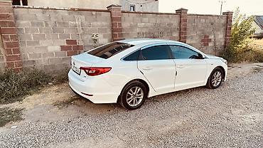 714: Hyundai Sonata: 2016 г., 2 л, Автомат, Бензин, Седан — 9