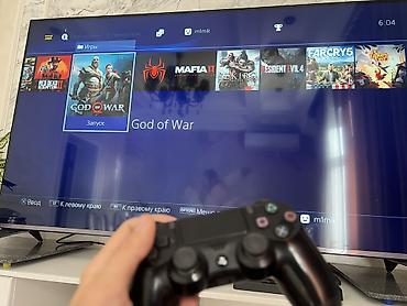 ps3 40gb: PlayStation 4 Slim 1TB | Прошитая | Отличное состояние Продаю Sony — 4