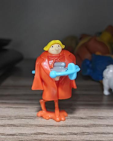 roni 3: Kinder - 1 manat — 1