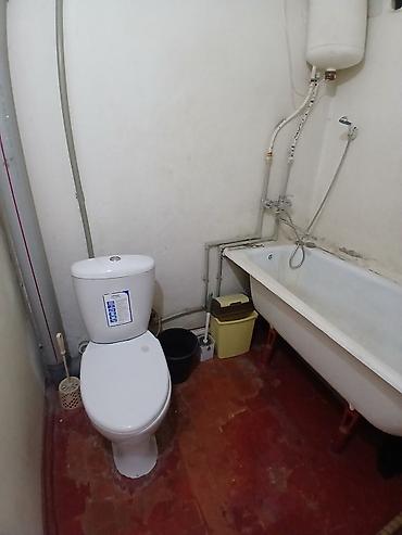 elite hause: 2 комнаты, 50 м², Манас-Ата мкр., 103 серия, 3 этаж, Старый ремонт — 7