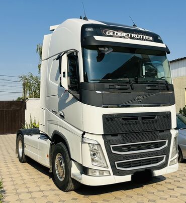 кара электрическая цена: Сүйрөгүч, Volvo, 2015 г., Прицепсиз