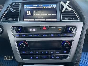 Hyundai: Hyundai Sonata: 2017 г., 2 л, Бензин, Седан — 7