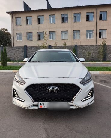 насадка для газа: Ижарага берем Hyundai Sonata, Күнүмдүк, Айдоочусуз, | Күрөө, Айдоочулук күбөлүгүк