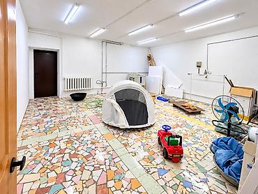 база кант: 120 м², С высокими потолками, В частном доме — 3