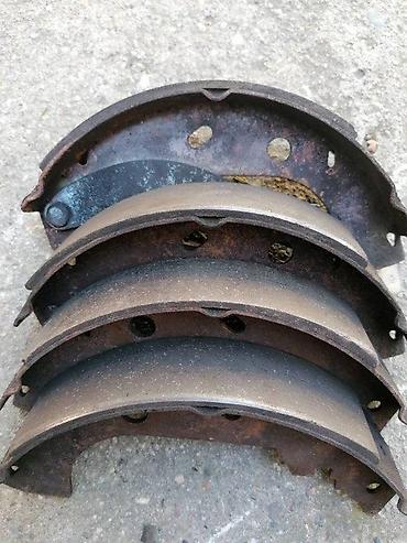 neispravno: Fiat multipla 2 paknovi komplet. Originalni polovni delovi za Alfa — 1