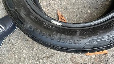 225 55 16 teker: İşlənmiş Şin 215 / 55 / R 16 — 3