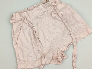 woskowane spodnie hm: H&M, Szorty damskie, rozmiar XS