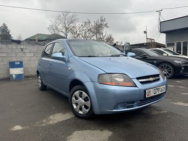 Chevrolet: Chevrolet Aveo: 2006 г., 1.2 л, Механика, Бензин, Хэтчбэк