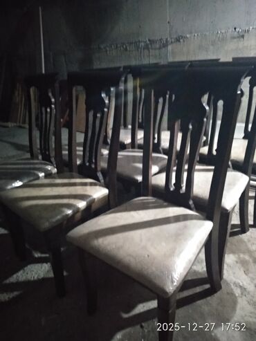 Стулья для зала: Стул для зала, Дерево — 13