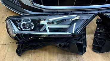 Ноускат, хафкат: Ноускат Audi, 2023 г., Б/у, Оригинал — 16
