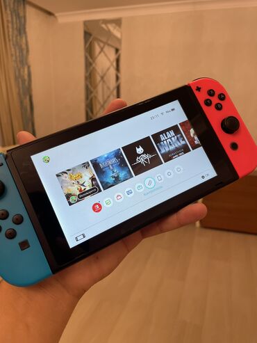 купить oculus quest 1: Продаю Nintendo switch 2ревизии Консоль прошитая(чипованная hb menu)