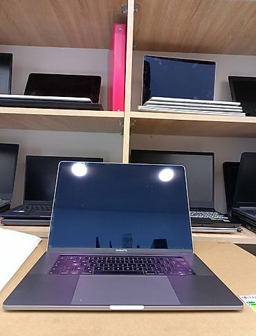 mac mini qiyməti: Başlıq: MacBook Pro 15.4 / Core i7 / 16GB RAM / Radeon Pro 555X / — 4