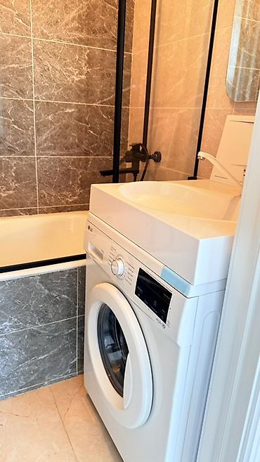 Долгосрочная аренда комнат: 140 м², Без мебели — 9