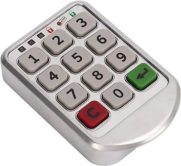 gips blok: XNS-136 Rəqəmsal Smart Sensor Təsvir: XNS-136 professional rəqəmsal — 1