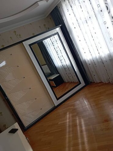 Uzunmüddətli kirayə mənzillər: Xətai Rayonu,Həzi Aslanov metrosu,N.Tusi kuc62 N marsrutun sonuncu — 11