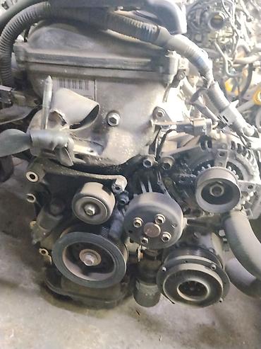 клапан ввти: Двигатель Toyota VVT‑i 16 VALVE (бензиновый) Описание: - Полный — 2