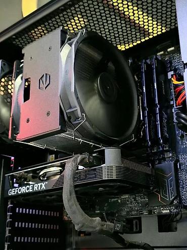 Desktop računari i radne stanice: Ryzen 5 9600X RX 7800XT B650 32GB 1TB - SM053PC. ✨ Prodaja i sklapanje — 15