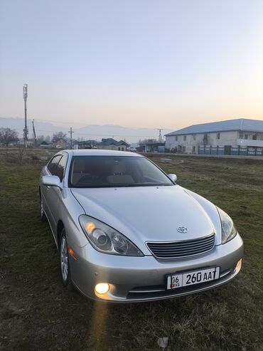 Toyota: Toyota Windom: 2004 г., 3 л, Автомат, Бензин, Седан