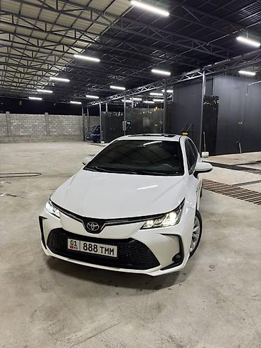 тойота краун 2023: Toyota Corolla: 2023 г., 1.8 л, Гибрид, Седан — 1