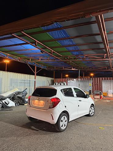 Chevrolet: Chevrolet Spark: 2018 г., 1 л, Вариатор, Бензин, Хэтчбэк — 2