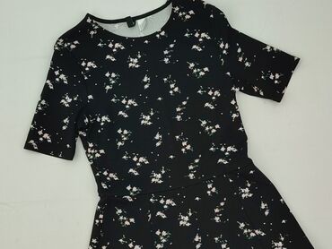 Sukienki: H&M, Sukienka damska, rozmiar S
