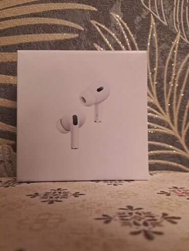 Qulaqcıqlar: Yeni Simsiz (Bluetooth) Qulaqcıqlar, Mipro, rəng - Ağ
