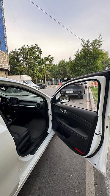 camry xv25: Kia K3: 2018 г., 1.6 л, Автомат, Бензин, Седан — 5