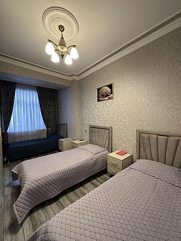 bina az zaqatala: 3 otaqlı, Yeni tikili, 110 kv. m — 8