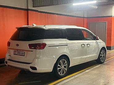 алтеза радиатор: Kia Carnival: 2019 г., 2.2 л, Автомат, Дизель, Минивэн — 4