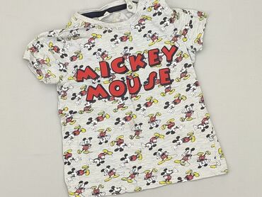 T-shirts: T-shirt, Disney, 2-3 years, 92-98 cm, condition - Very good