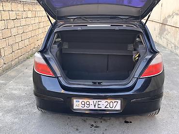 mercedes benz e class w211: Opel Astra: 1.3 l | 2007 il 434600 km Hetçbek — 8
